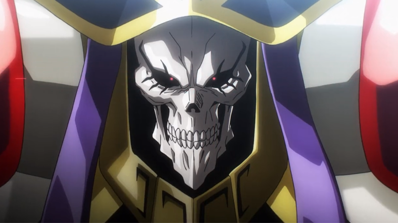 Trailers do episódio 8 de Overlord III