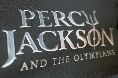 percy jackson logo
