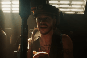 Pete Davidson Rides Into Battle With Captain Price in Call of Duty Short