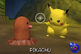 Original Pokémon Snap Coming to Nintendo Switch Online