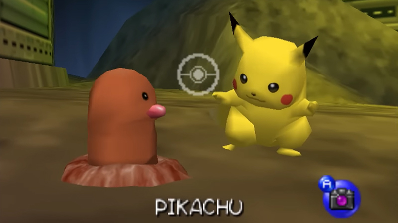 Original Pokémon Snap Coming to Nintendo Switch Online