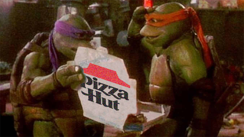 TMNT: Shredder's Revenge Includes Pizza Hut Coupon Zapped in From the NES Era
