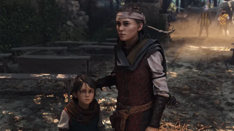 A Plague Tale: Requiem is now available on Xbox Series X, S, Game Pass, PS5,  PC
