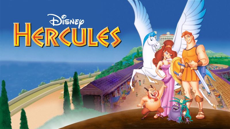 Hercules live-action