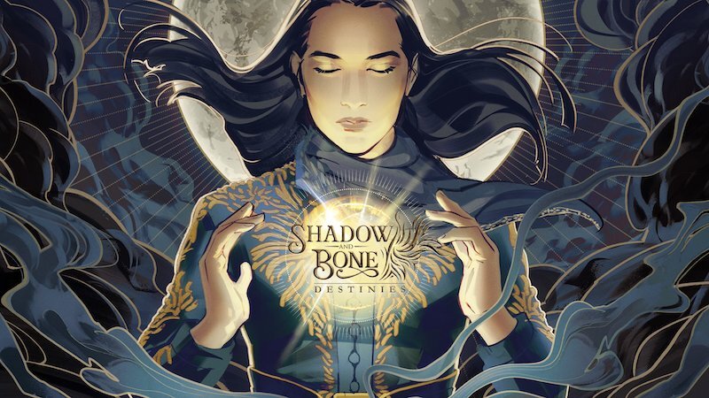 Shadow and Bone RPG Based on Netflix Hit Announced