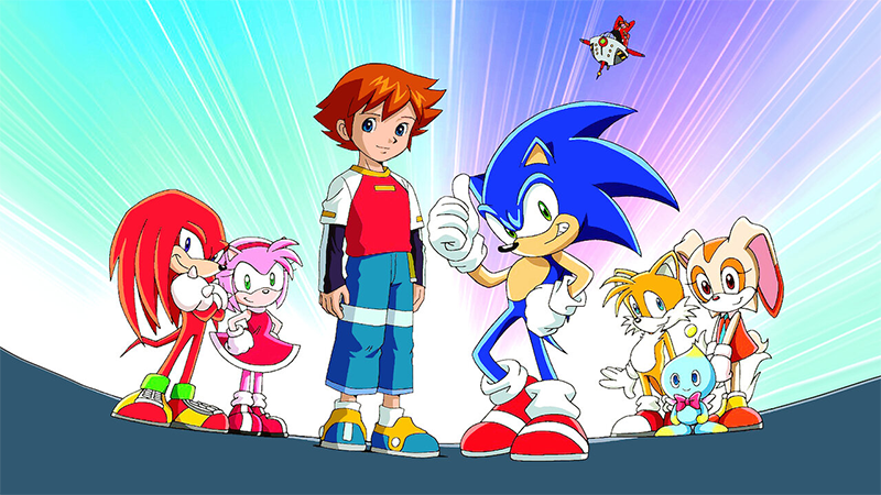 Ranking the Sonic the Hedgehog Cartoon Series Before Sonic Prime