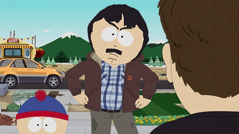 SOUTH PARK THE STREAMING WARS, Official Trailer