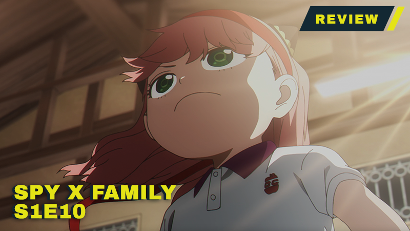 Spy x Family' Episode 10: Release Date, Time, Preview, and How to Watch