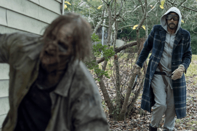 Tales of the Walking Dead Gets Release Date, Character Images