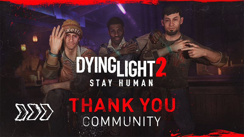 Dying Light 2 will have 5 years of post launch content but cross