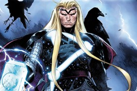 Marvel's Avengers Loves God of Thunder, Adds Cosmic Herald Outfit