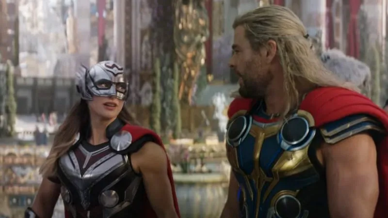 Thor: Love and Thunder leaked online