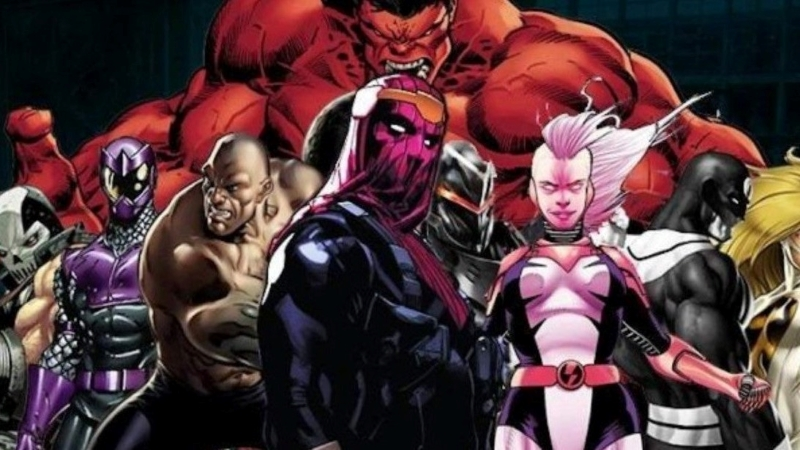 Marvel Studios Thunderbolts Sets Director and Writer