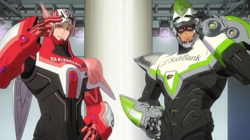 Tiger & Bunny 2 Part 2 Trailer Previews Action-Packed Final Episodes