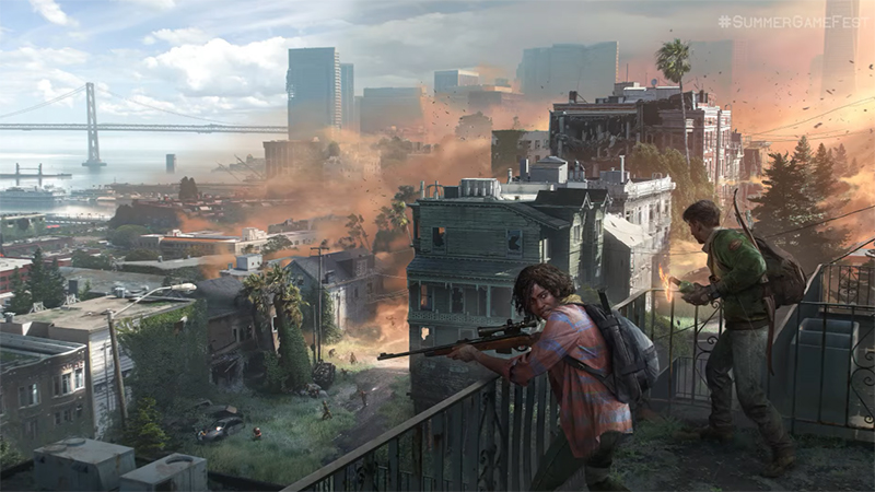 Neil Druckmann Gives The Last of Us Multiplayer Update