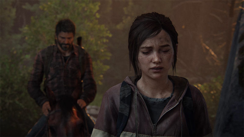 The Last of Us Part 2 Remastered: release date, PS5 upgrades, and more