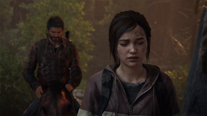 The Last of Us Remake Release Date & Screen Shots Leak