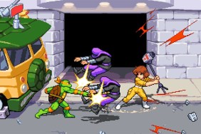 TMNT: Shredder's Revenge Release Date Revealed