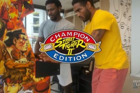 Arcade1UP Street Fighter 2 Cabinet