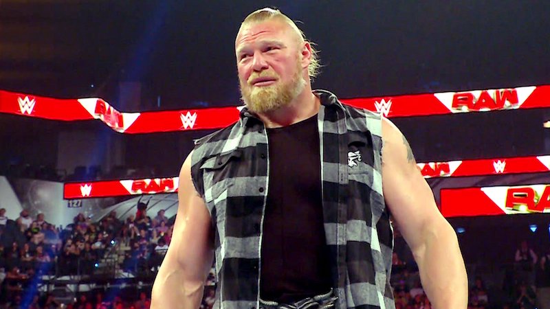 Brock Lesnar vince mcmahon walkout