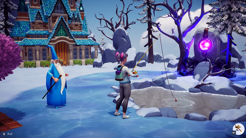 Disney Dreamlight Valley – Gameplay Overview Trailer 1-48 screenshot