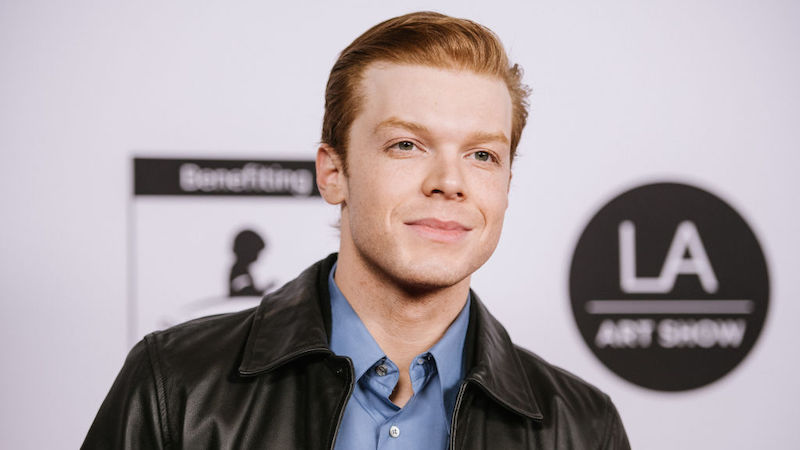 Cameron Monaghan interview