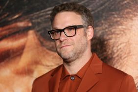 Seth Rogen TMNT