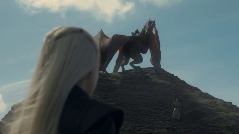 House of the Dragon, Return to Dragonstone., HBO Max, Game of Thrones, Return to Dragonstone. #HouseoftheDragon and #GameofThrones are streaming  on HBO Max., By HBO