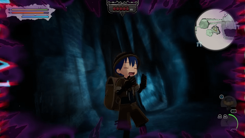 Made in Abyss Binary Star Sadness Envoloping Me All That I See Absolute Horror