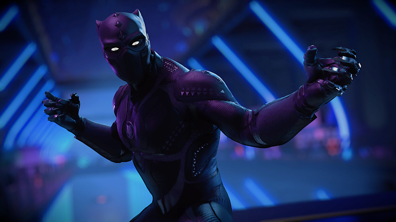 Report: Open-World Black Panther Video Game in Development