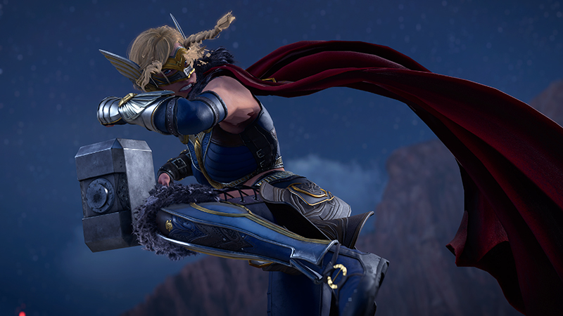 Marvel's Avengers' Latest Patch Refines Mighty Thor