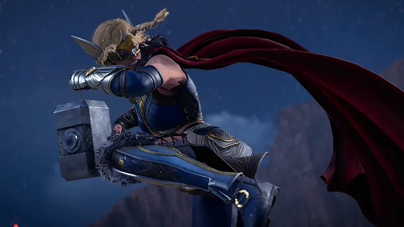 Marvel's Avengers' Latest Patch Refines Mighty Thor