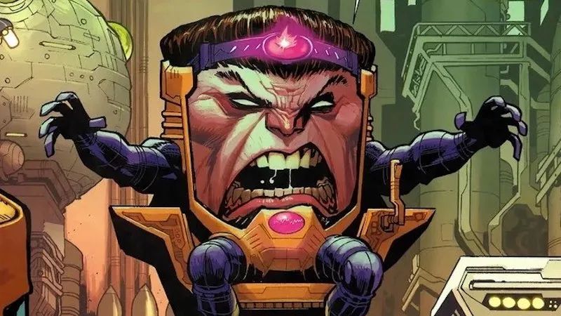 Comic-Con 2022: MODOK Confirmed as Ant-Man 3 Villain