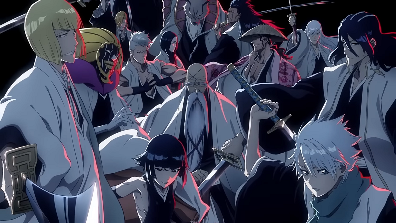 Bleach - Thousand-Year Blood War season 2: the sequel to the cult anime  arrives on Disney+. - Sortiraparis.com