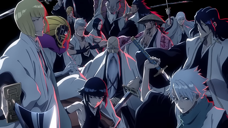 Bleach: Thousand Year Blood War - The Conflict Reveals New Trailer And  Stage Play