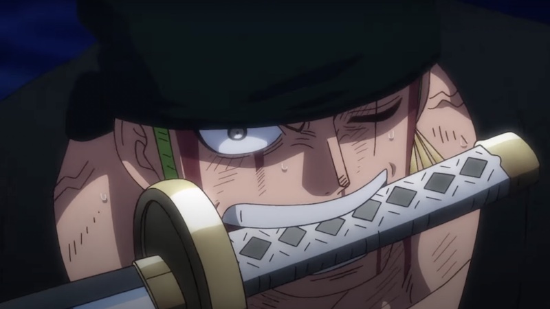 One Piece Episode #1032 Anime Review