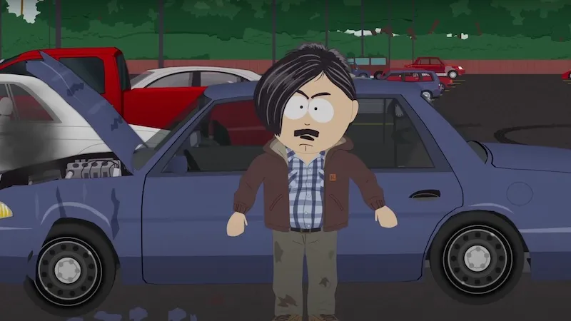 When does 'South Park: The Streaming Wars' Part 2 premiere
