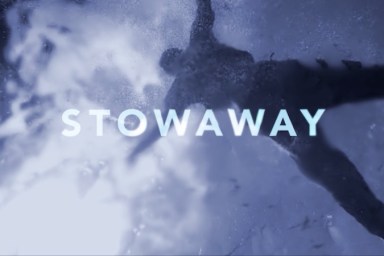 Stowaway trailer