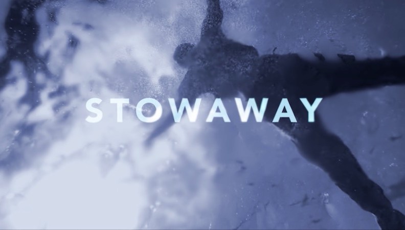 Stowaway trailer
