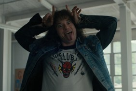 Stranger Things Joseph Quinn Eddie Interview
