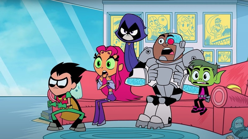 Zack Snyder Will Cut in On Teen Titans Go!'s 365th Episode