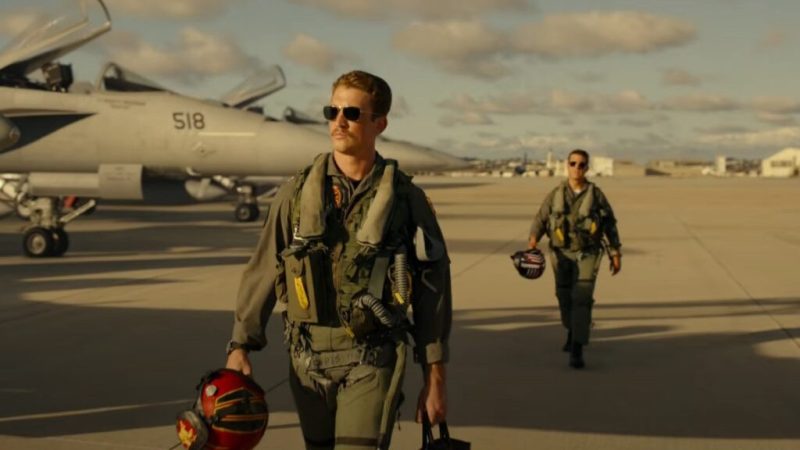 Tom Cruise's plans for 'Top Gun 3' revealed by Miles Teller