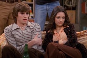 Ashton Kutcher Discusses Returning to That '90s Show