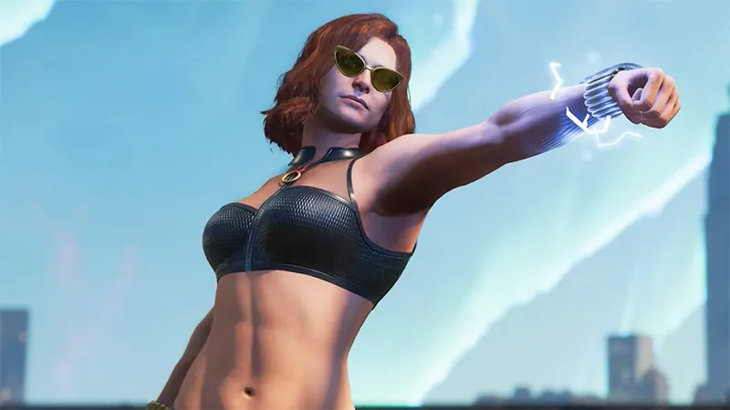 Marvel's Avengers Revives Swimsuit Tradition With Sunny Days Outfits