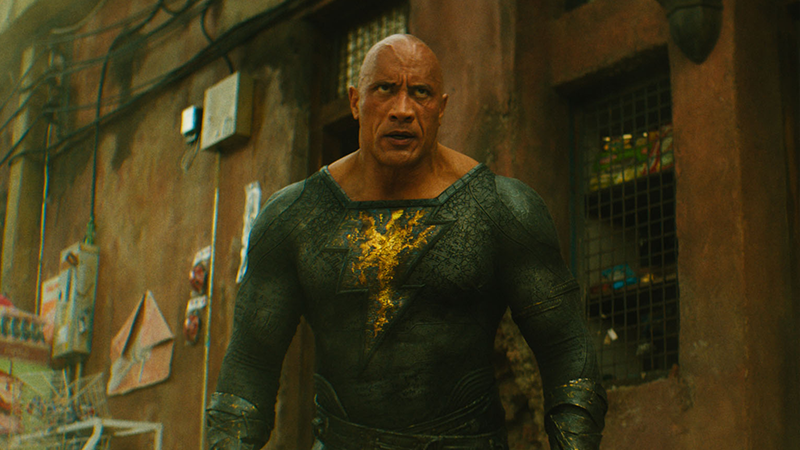 Black Adam Cast, Character & Cameo Guide