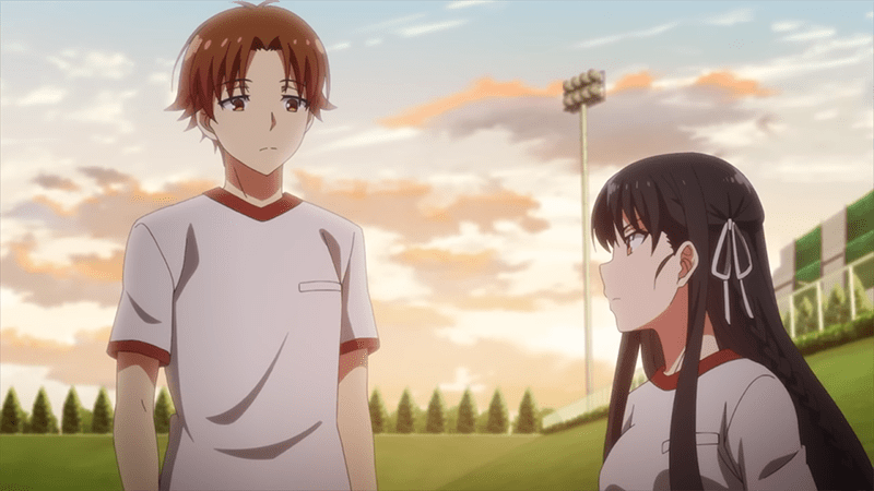 Classroom of the Elite 3rd Season unveiled stunning visuals