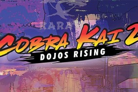 Cobra Kai 2: Dojos Rising Hits the Streets This Fall