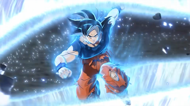 Dragon Ball Xenoverse ~ The Hero is Goku