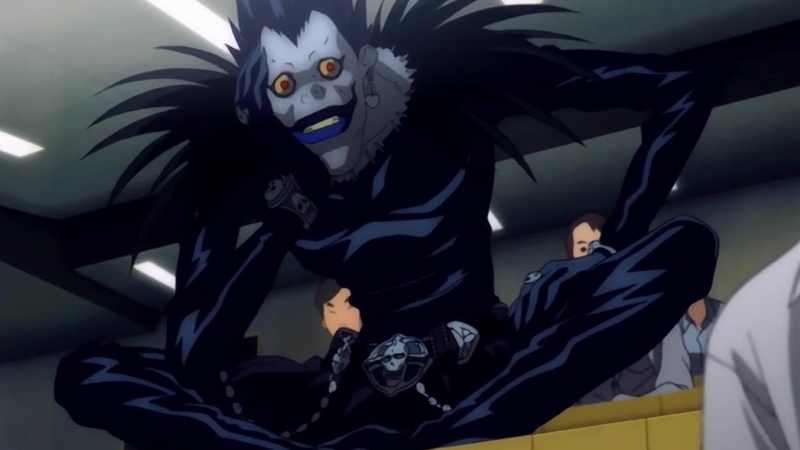 Netflix Picks Up 'Death Note' Live Action Adaptation