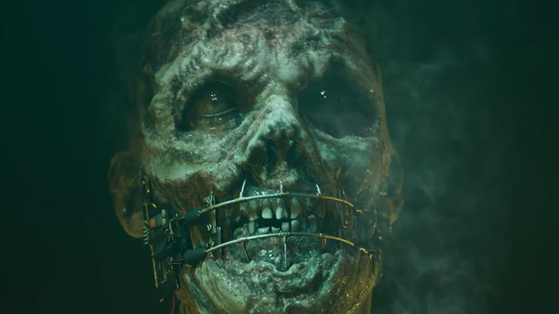 New The Devil in Me Story Trailer Comes Alongside Collector's Edition Reveal